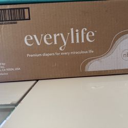Diapers, Plus Unopened And Sealed Advance Similac 