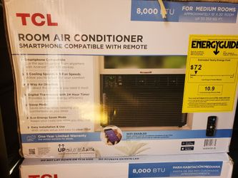TCL BLUETOOTH AC