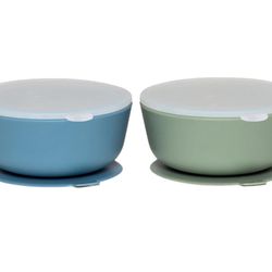 WeeSprout Suction Bowls