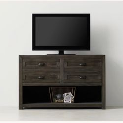 Restoration Hardware Keynes Media Console