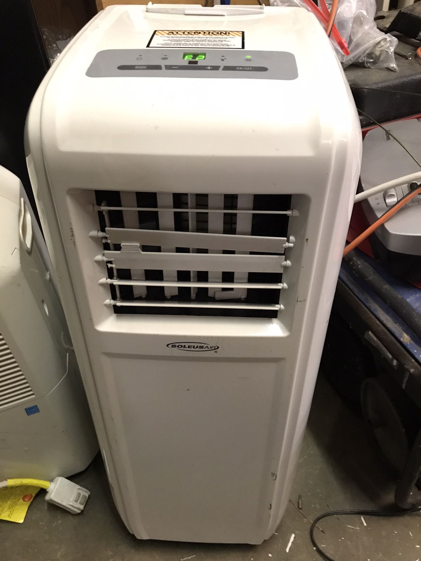Soleus Air Portable Air Conditioner for Sale in Morrisville, NC OfferUp