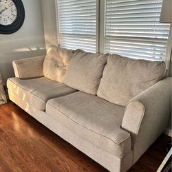 Couch,,Sofa Beige