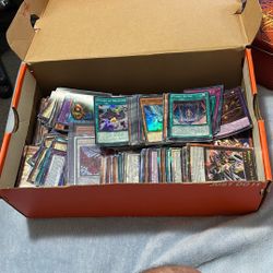 Yugioh Cards