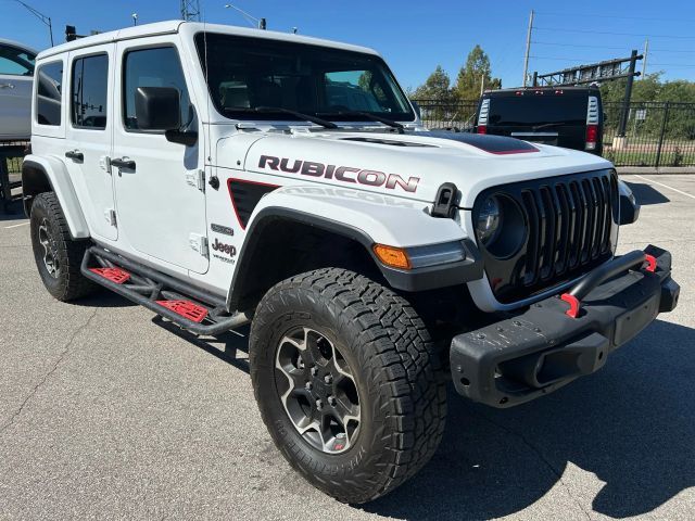 2020 Jeep Wrangler Unlimited
