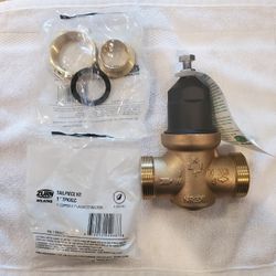 1" Wilkins Pressure Reducing Valve/ Pressure Regulator 