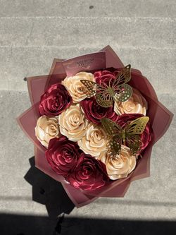 Rose bouquet