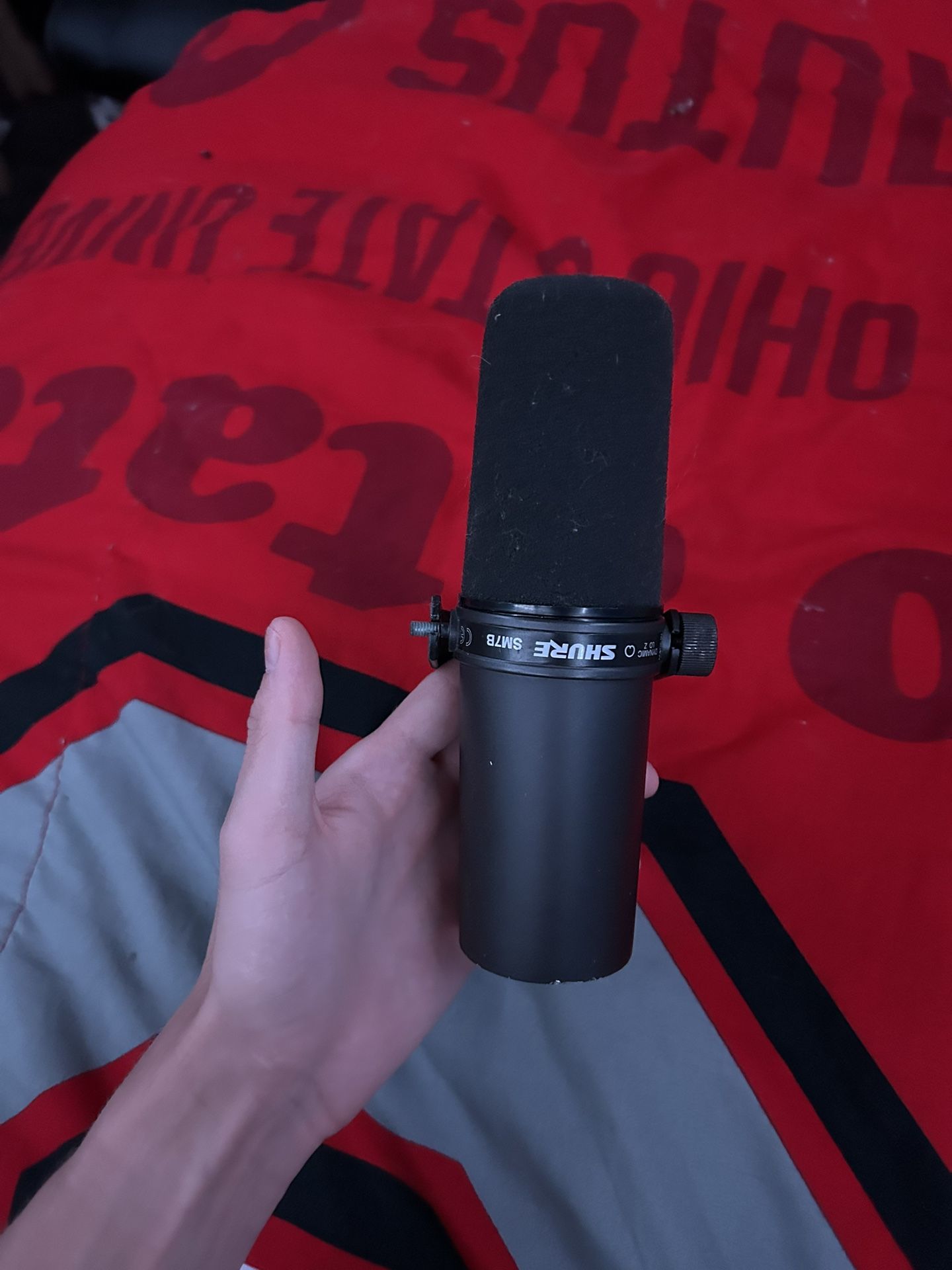 Shure Sm7b Microphone