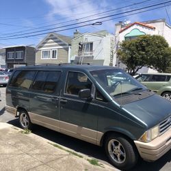 1997 Ford Aerostar