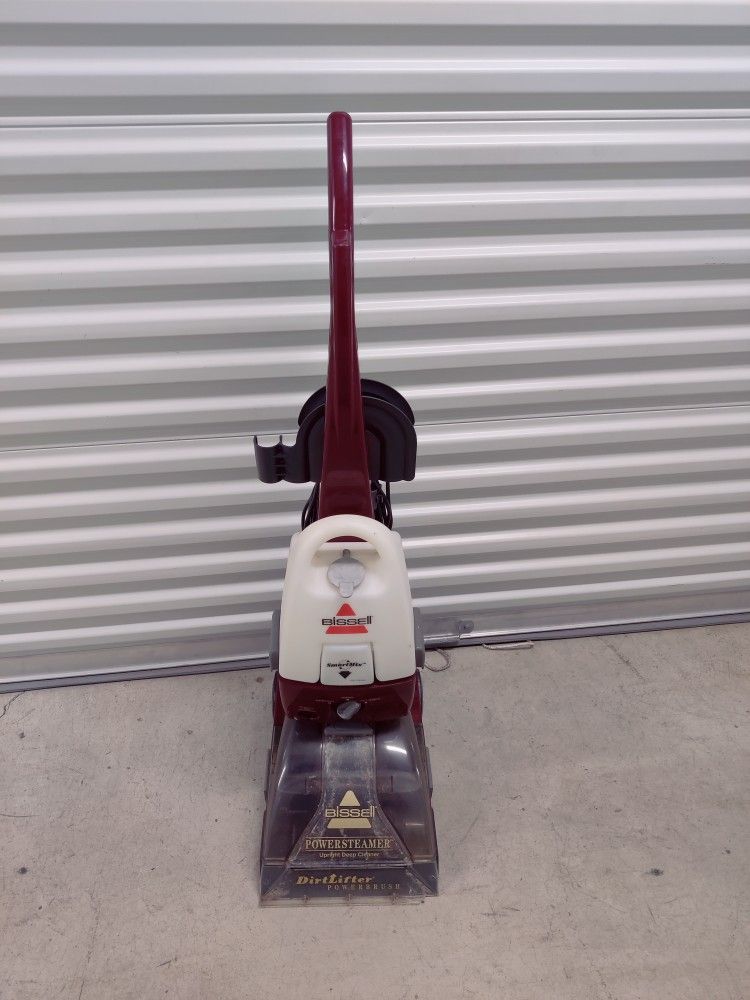 Bissell Powersteamer Powerbrush/Power Brush Model-1695-5