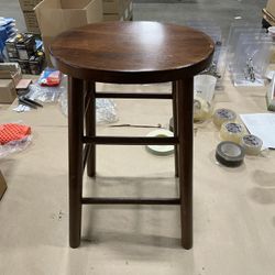 Wood Stool