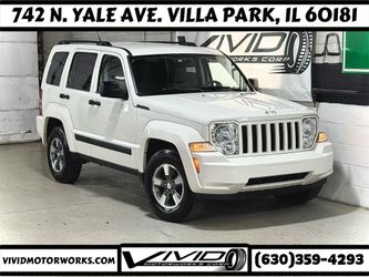 2008 Jeep Liberty