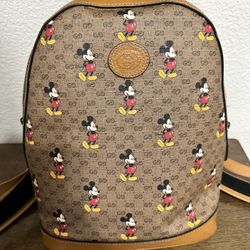 Gucci X Disney 