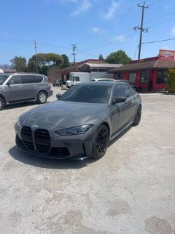 2021 BMW M3