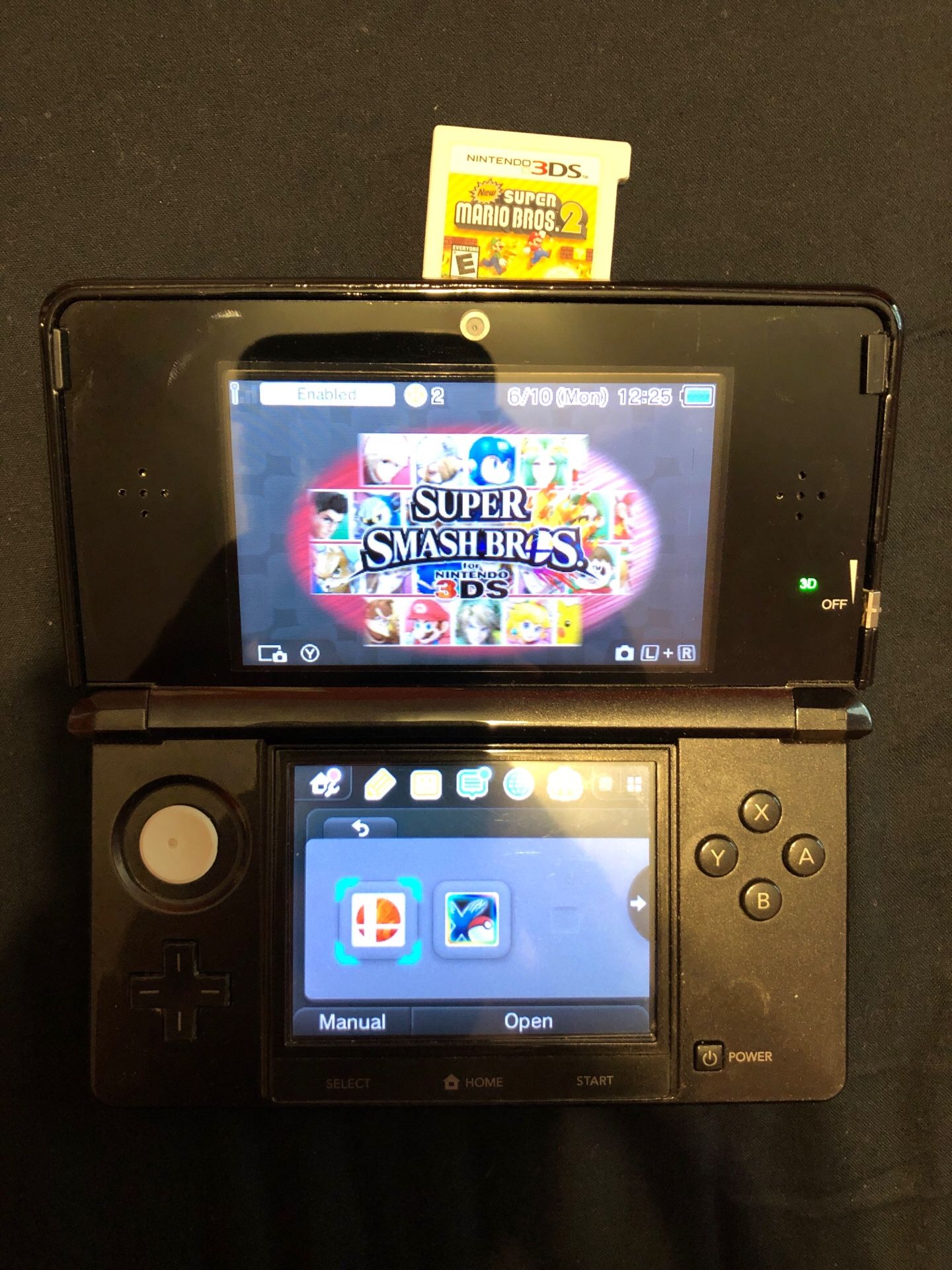 Nintendo 3ds