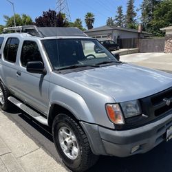 1999 Nissan Xterra