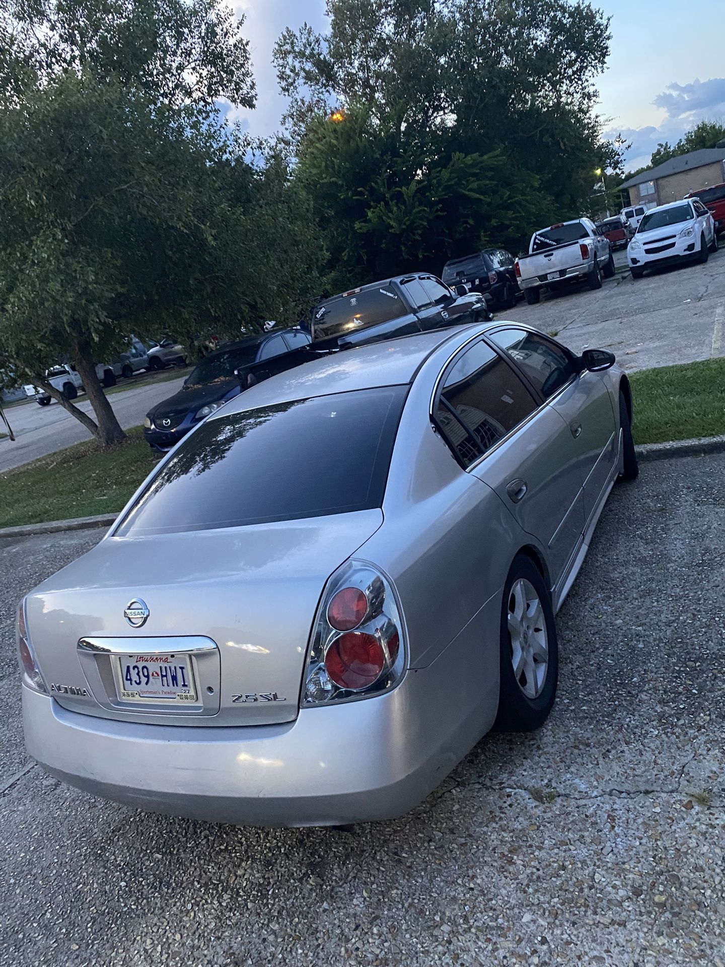 2005 Nissan Altima