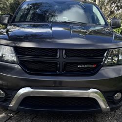 2016 Dodge Journey