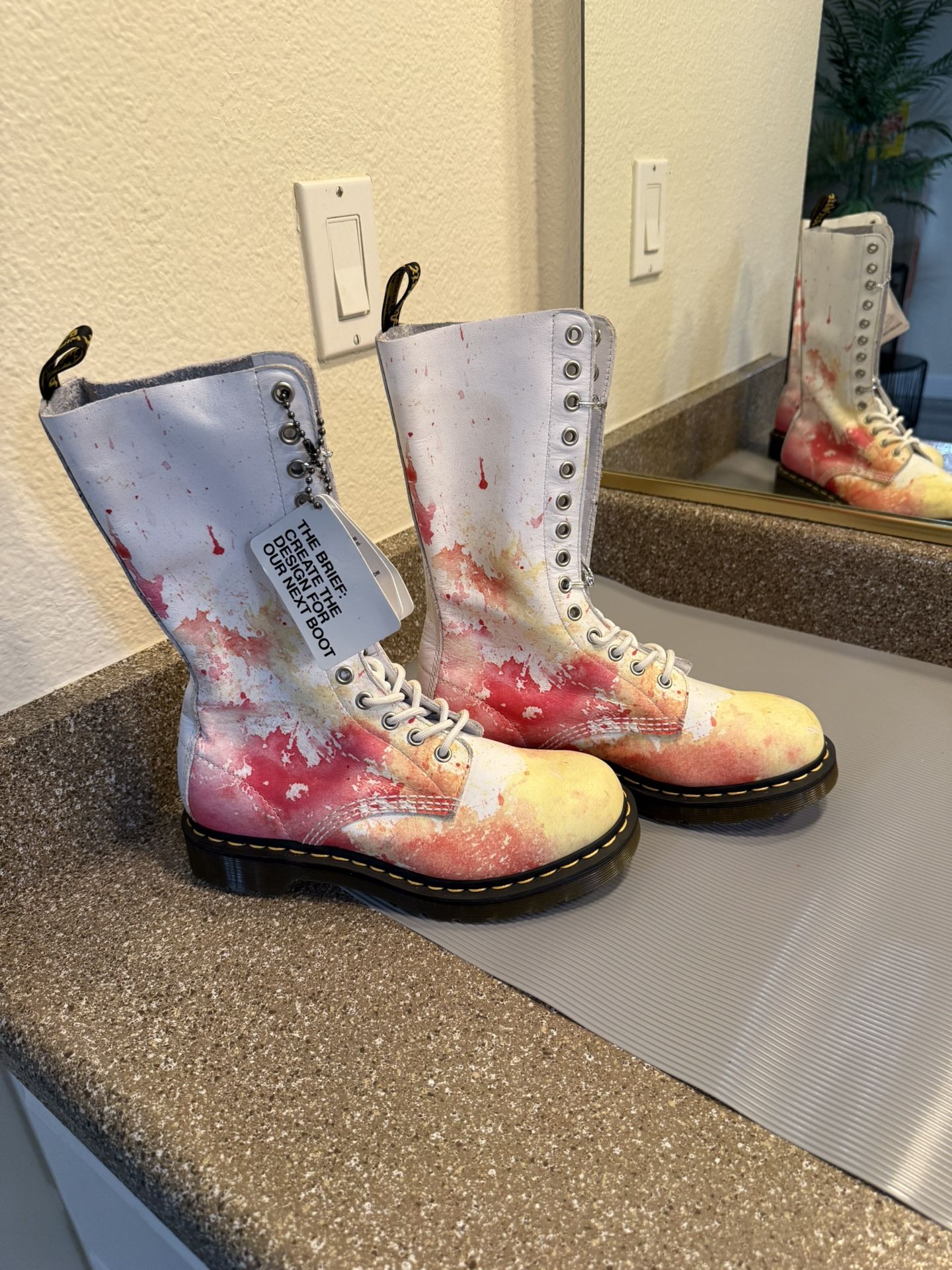 Doc Martens CUSTOM!