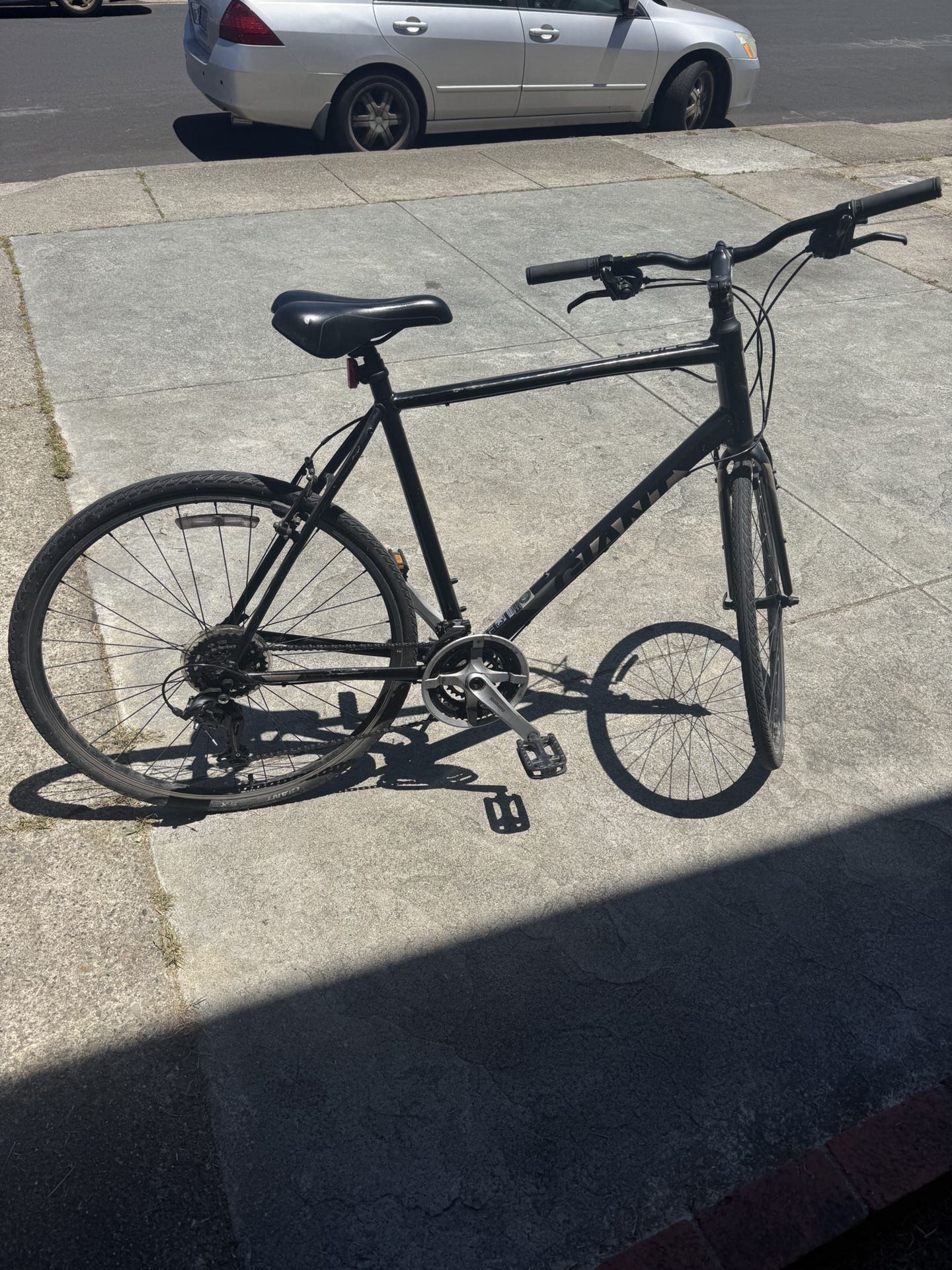 X Large Road Bike