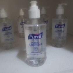 Purell Hand Sanitizer 