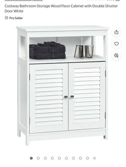 Bathroom Storage 
