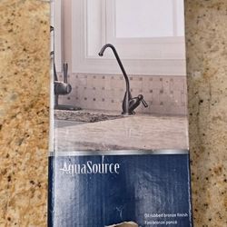 AquaSource Oil Rubbed Bronze finish Kitchen Water Dispenser