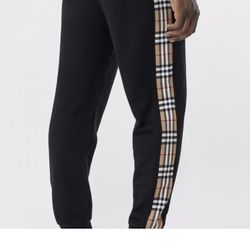 Burberry Joggers (Bottoms Only) 