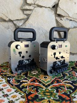 Ooedotechnica Cassette Tape DJ Decks - Pair