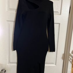 Women Sweater Dress Size (L)