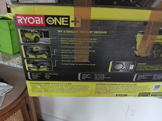 Dry/Wet Vacuum
