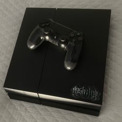 PS4 (Need Gone Asap)