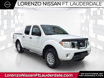 2017 Nissan Frontier