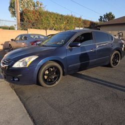2011 Nissan Altima