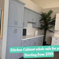 Kitchen Cabinet whole sale for public 1.62
