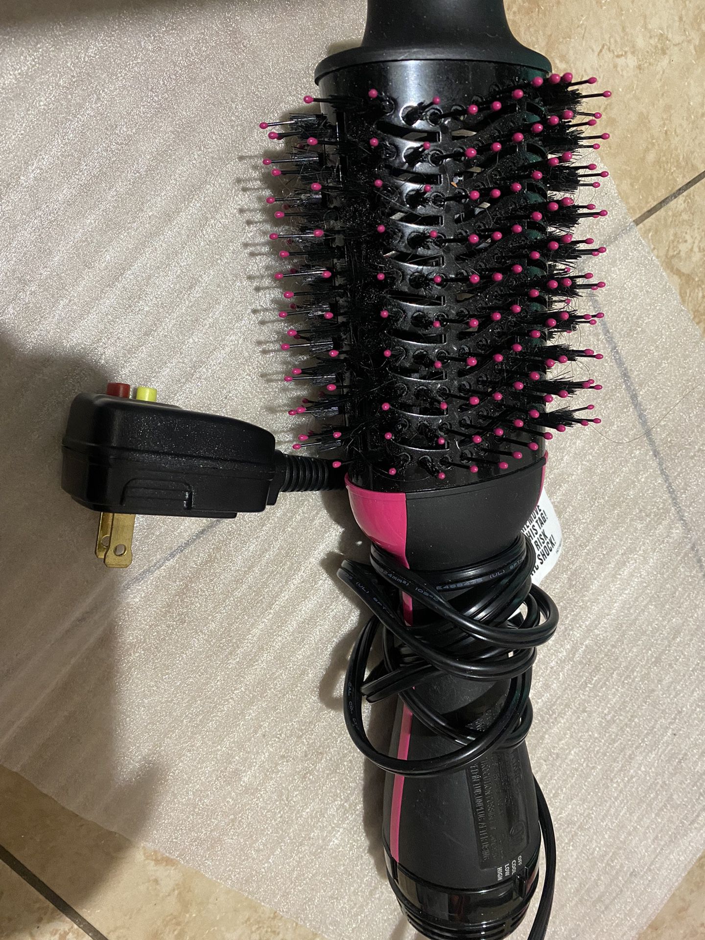 Revlon Hair Dryer Brush 