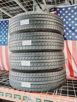 ✅ 245/75R18 YOKOHAMA GEOLANDAR X-CV Crossover & SUV Tires in 245/75R18 USED TIRES