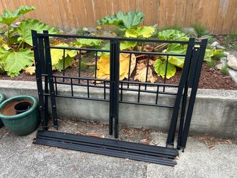 Bed frame full size