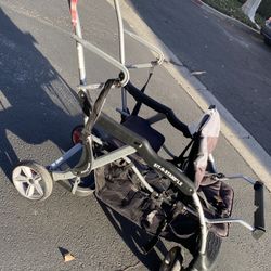 Duo stroller