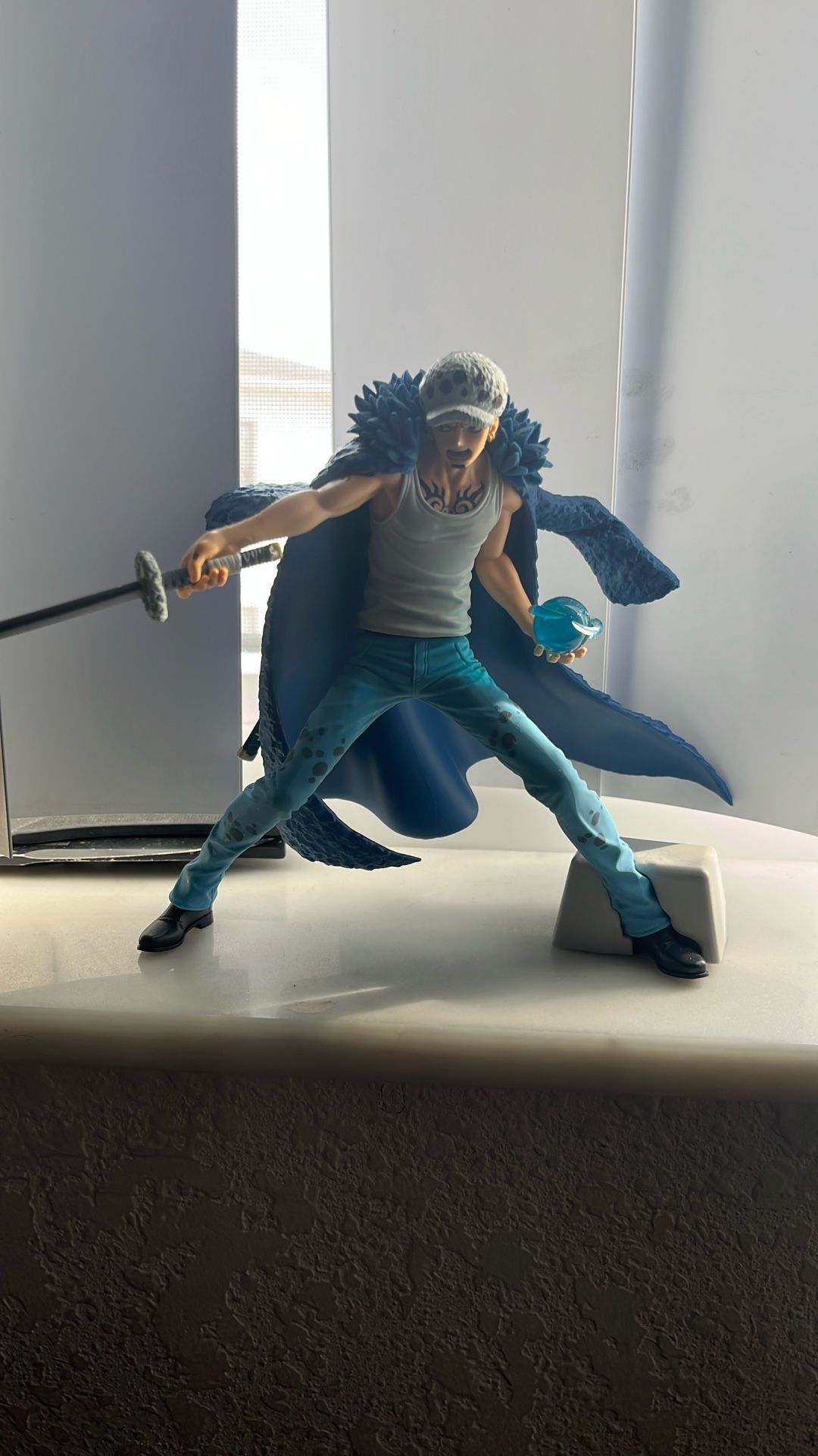 Law Action Figure