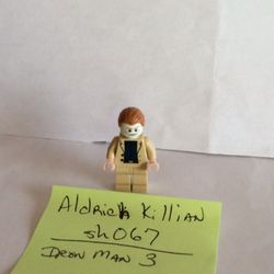 Lego Minifigures - Iron Man 3 And Lord Of The Rings