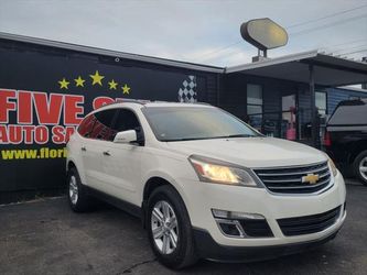 2014 Chevrolet Traverse