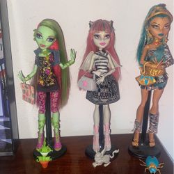 Monster High Doll