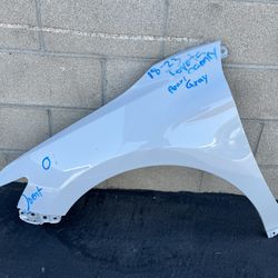 2018-2023 Toyota Camry Left Driver side Fender Oem