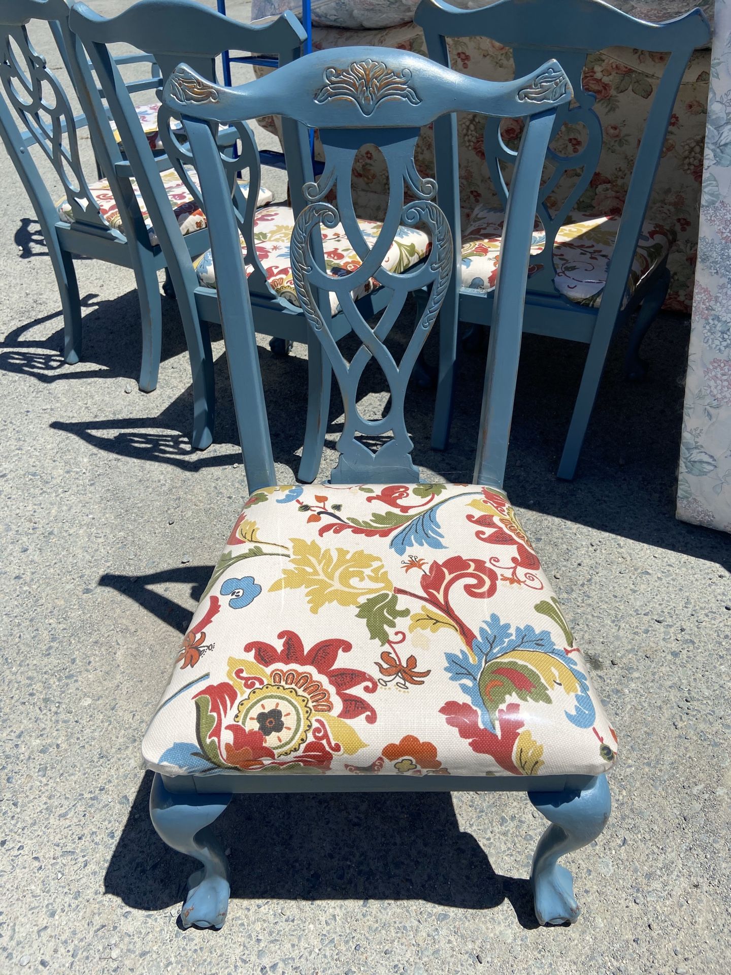 Vintage Dining table 350obo