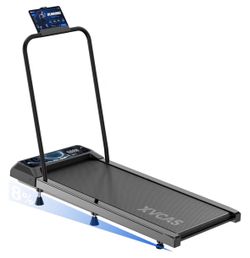 Treadmill walking pad