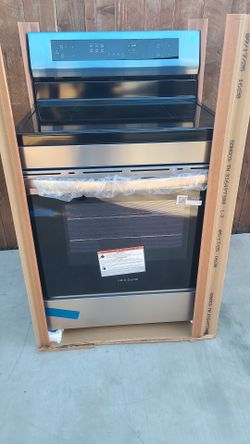 New Frigidaire Electric Stove 