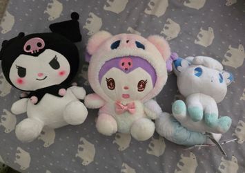 New Plush Toys