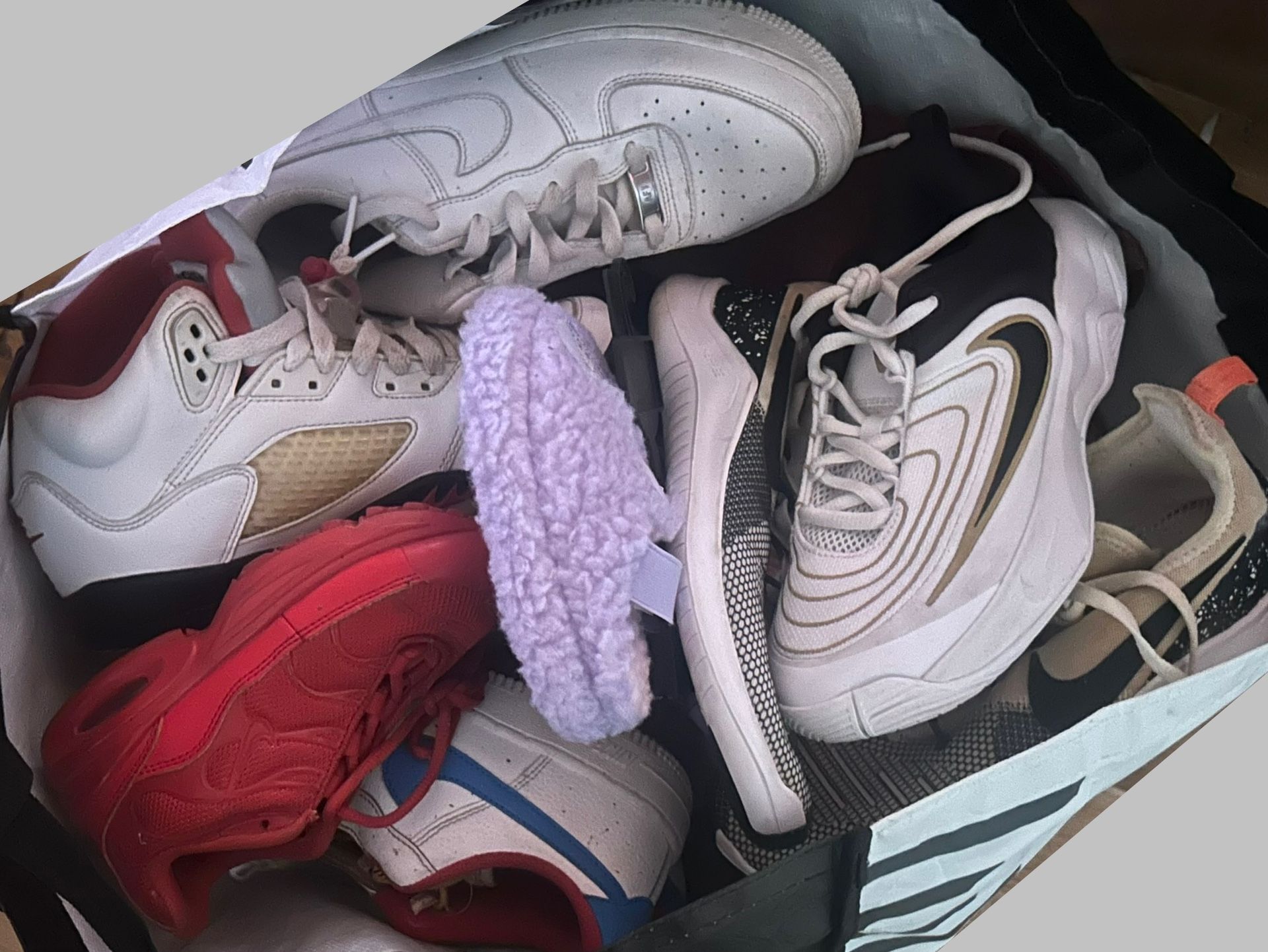 Bag Of Shoes 