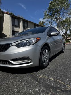 2015 Kia Forte