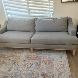 West Elm Couch